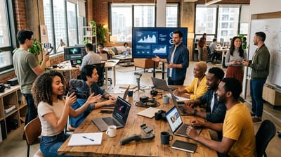 How us agencies are navigating the creator economy for performance