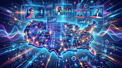 Programmatic audio advertising in the US