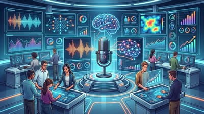 Publishers’ audio content monetization via AI and programmatic ads