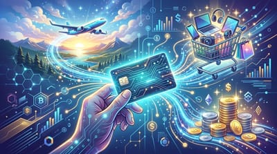 Cartões com programa de pontos
