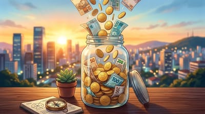 Quanto eu preciso investir para ter r$ 1 milhão?