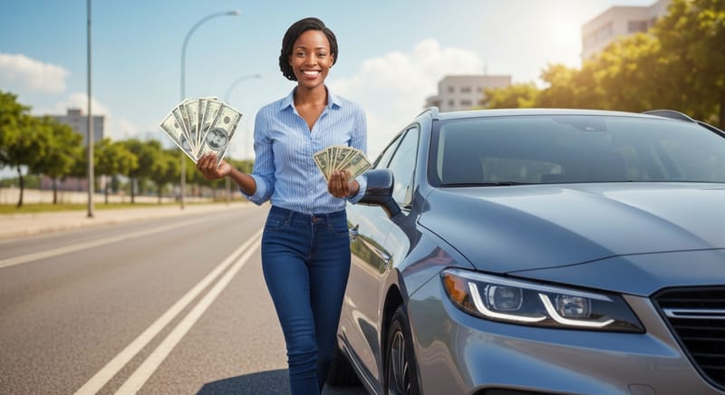 5 Passos para comprar seu carro à vista (e com desconto)