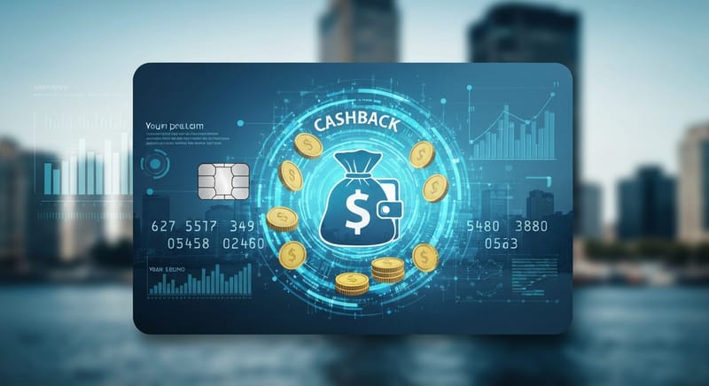 Melhores cartões com cashback