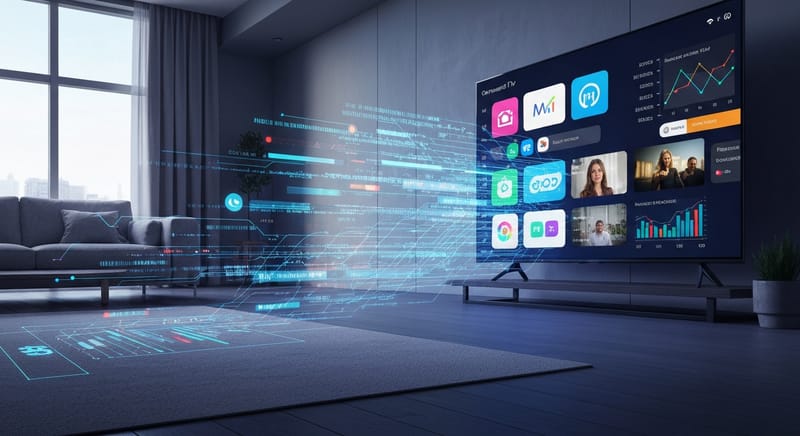 Publishers’ connected TV monetization strategies in 2026