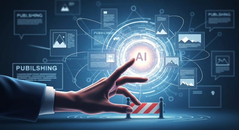 Publishers’ revenue in the aI-driven discovery era