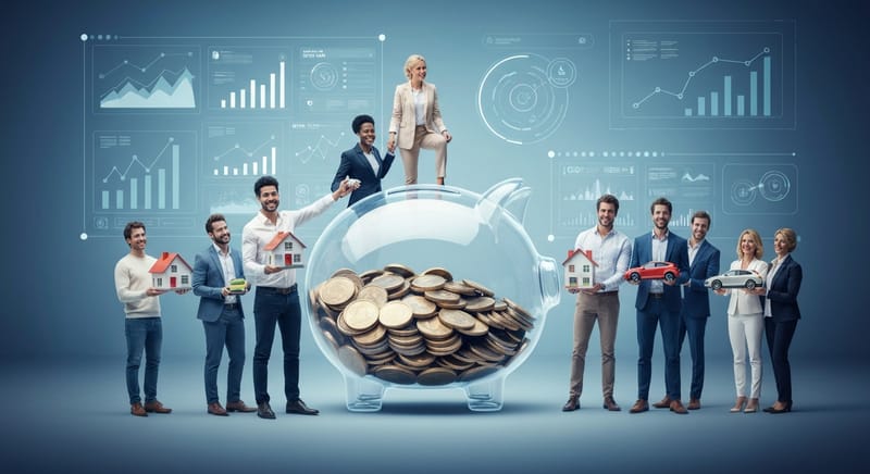 Tudo sobre consórcios