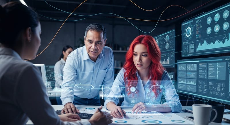 US marketing agencies: redefining value in the AI era