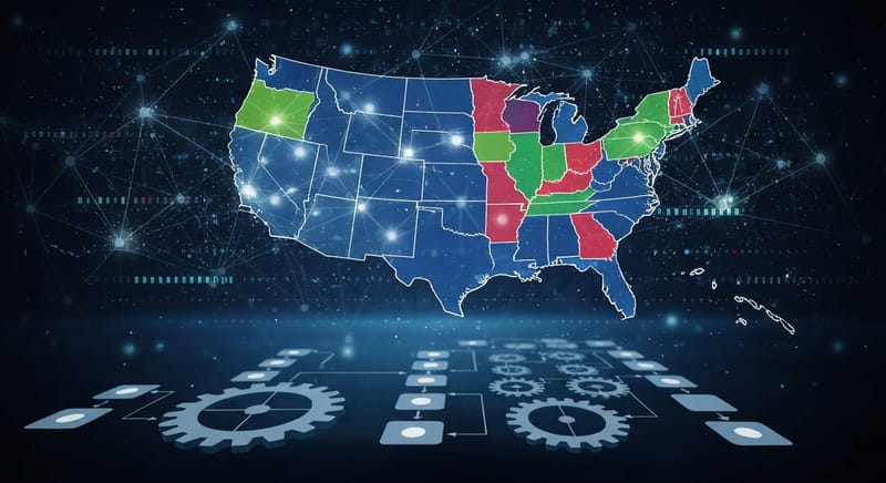 Publisher operational strategies for navigating US state privacy laws in 2026