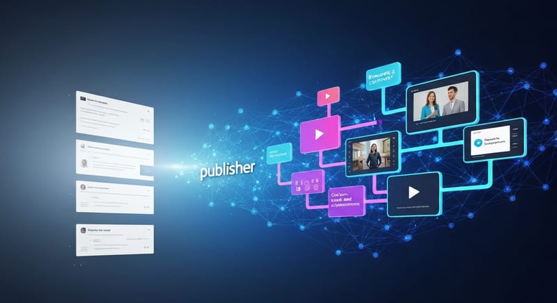 Publisher strategies for scaling branded content and custom ad experiences