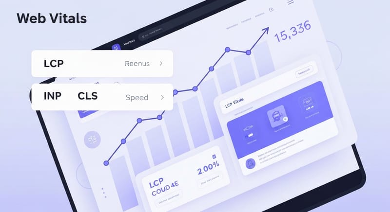 Publishers’ core web vitals and revenue optimization