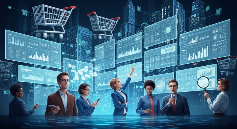 Retail media networks: navigating measurement and fragmentation for US agencies