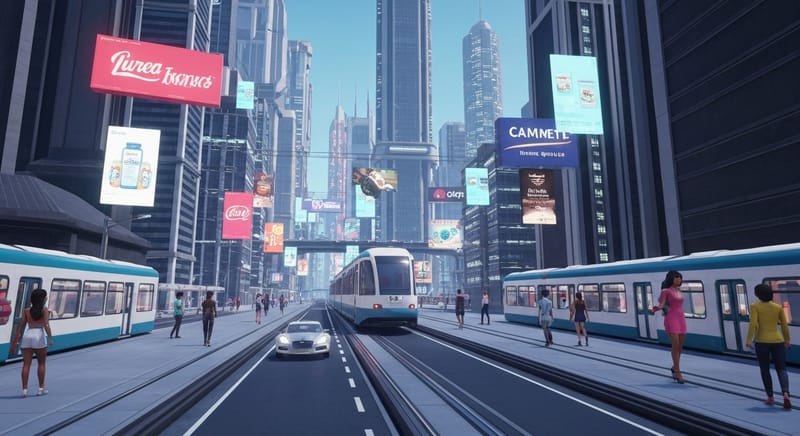 The metaverse as an advertising channel for US brands