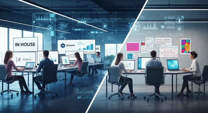 The rise of hybrid agency models for us advertisers