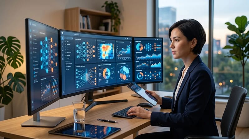 Advanced contextual targeting: ai’s role in the cookieless era