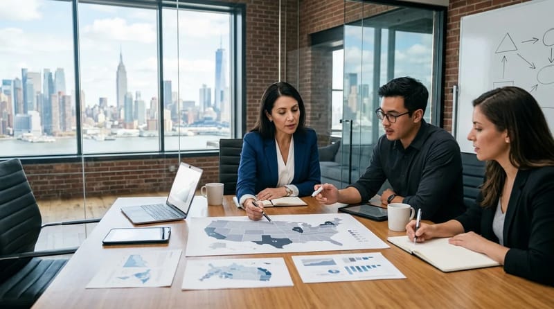 Agency specialization: a growth strategy for US marketing firms