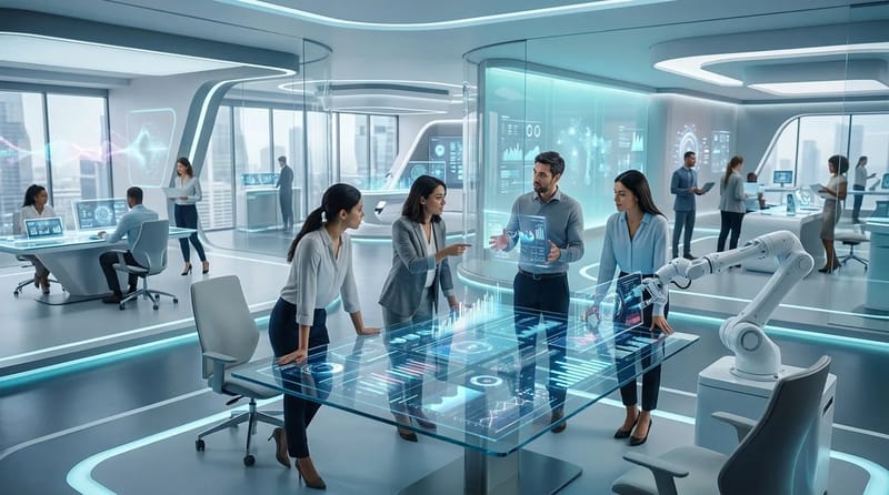 Ai for operational efficiency in US marketing agencies