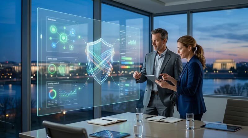 Brand safety and suitability for US agencies in the AI era