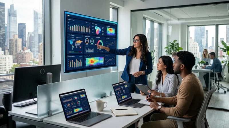 Connected TV advertising: maximizing ROI for US agencies