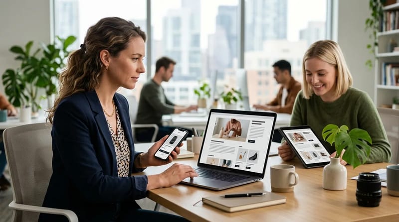 Content commerce for publishers
