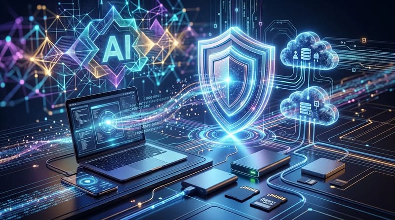 Dia do backup: por causa da IA, proteger arquivos no PC e celular