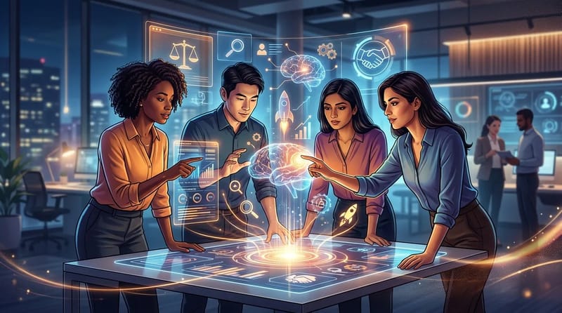Ethical ai implementation for us marketing agencies