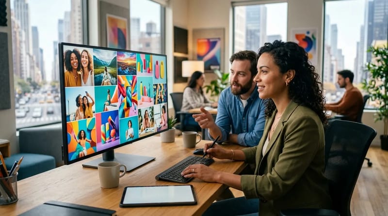 Generative aI’s impact on ad creative for US advertisers