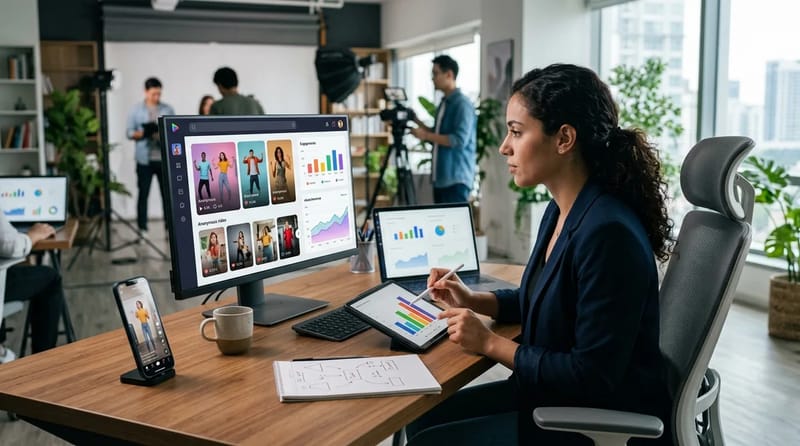 Publisher strategies for short-form video monetization
