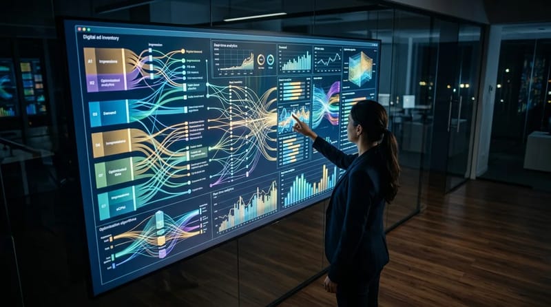 Publishers’ AI strategies for ad inventory optimization