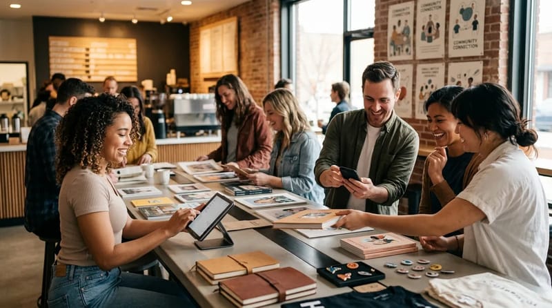 Publishers’ direct-to-community monetization strategies