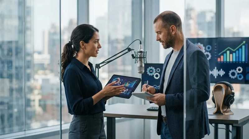 Publishers’ evolving strategies for podcast advertising monetization