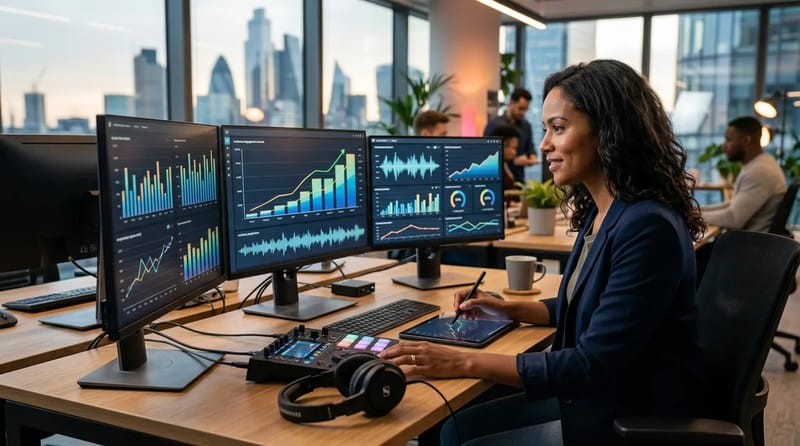 Publishers’ growing opportunity in programmatic audio advertising for 2026
