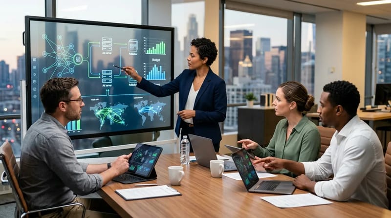 Supply path optimization’s strategic imperative for us advertisers