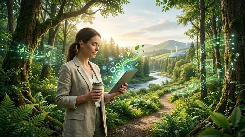 Sustainable programmatic advertising