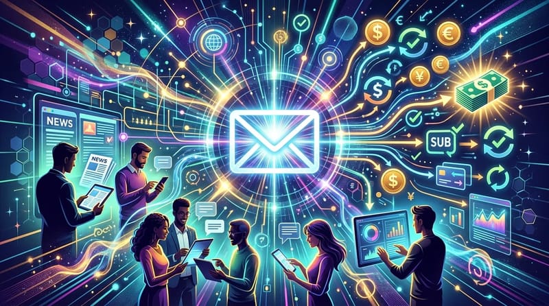 The newsletter renaissance: how publishers are building loyalty