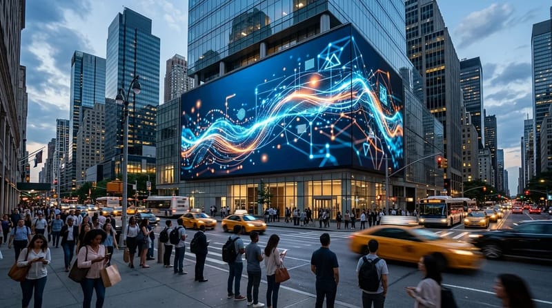 The rise of programmatic digital out-of-home advertising for us brands