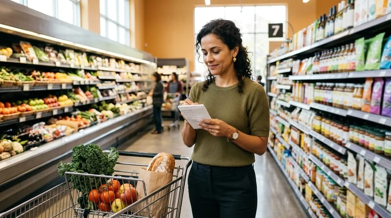 10 Dicas para economizar no supermercado