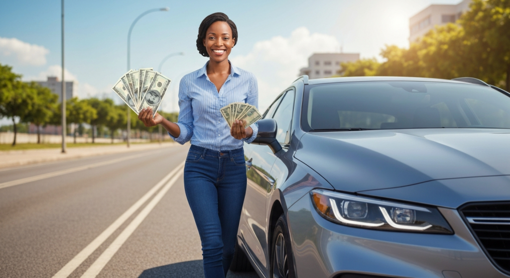 5 Passos para comprar seu carro à vista (e com desconto)