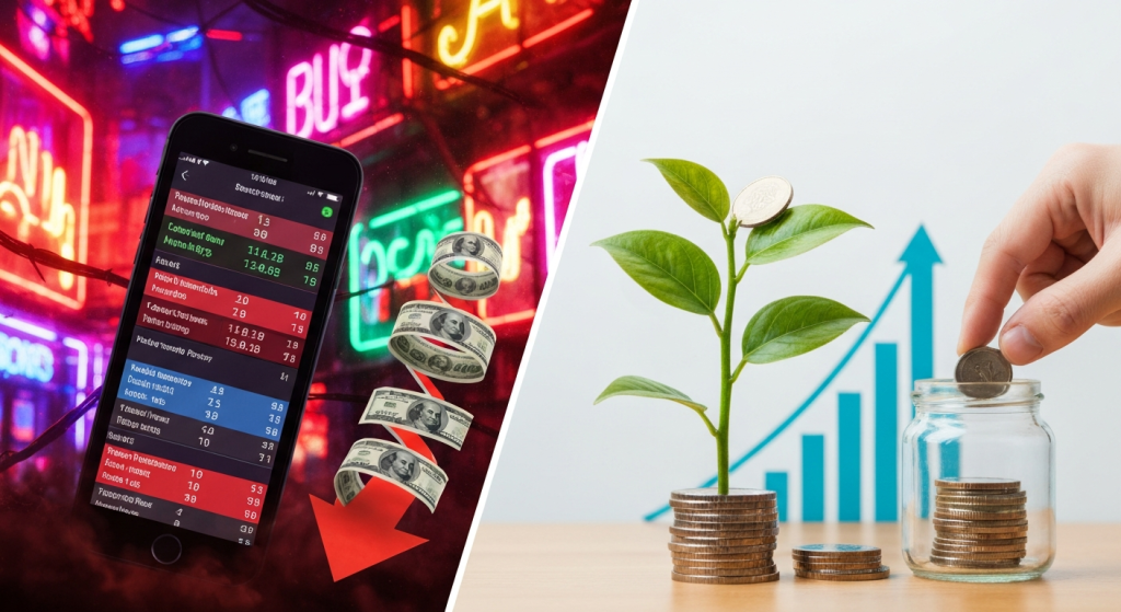 Aposta não é investimento: o impacto das bets e como proteger seu dinheiro