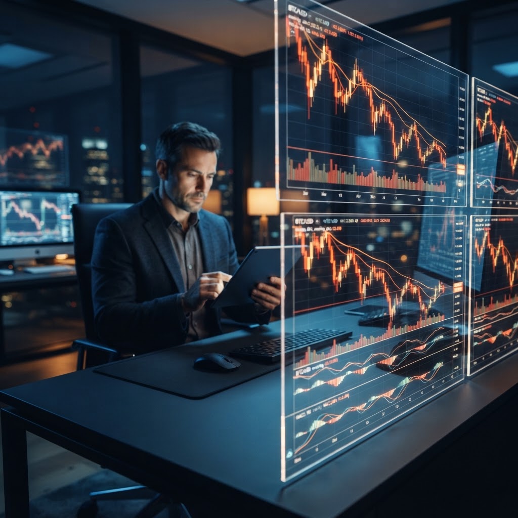 O que está por trás da queda do Bitcoin e como agir em 2026