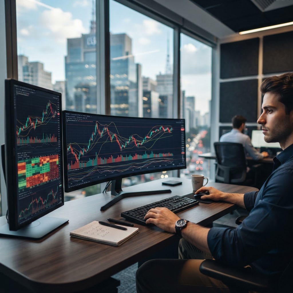 Selic e Ibovespa: O Que Aprendemos com 2025 e Como Analisar o Mercado em 2026