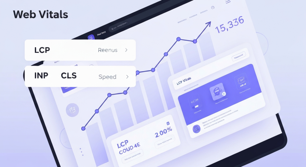 Publishers’ core web vitals and revenue optimization