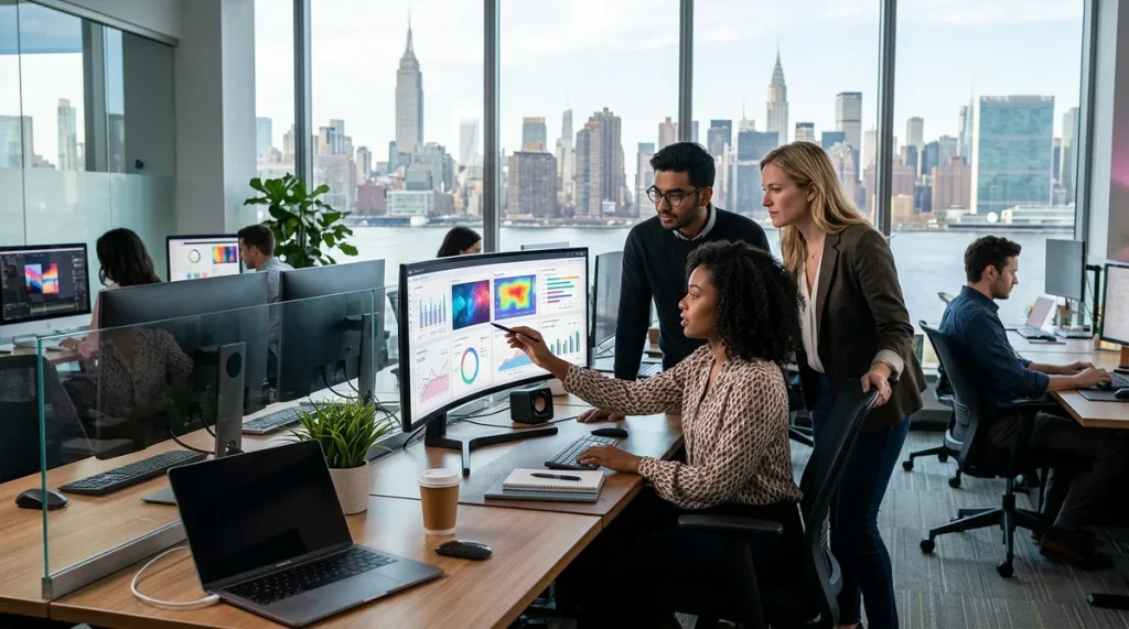 AI’s impact on dynamic creative optimization in US programmatic advertising