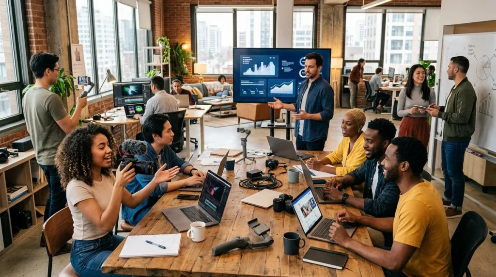 How us agencies are navigating the creator economy for performance
