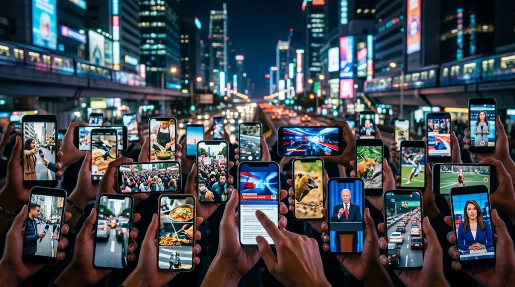 Publishers’ short-form video strategies for social media growth