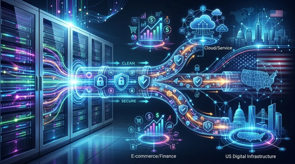 Server-side tagging: a 2026 imperative for US adtech data accuracy