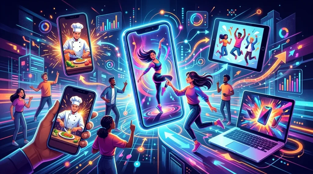 Short-form video advertising: driving performance for us advertisers