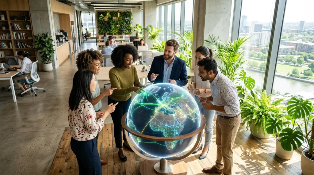 Sustainable agency practices principles into their operations and client strategies to drive measurable growth and build trust in 2026.)