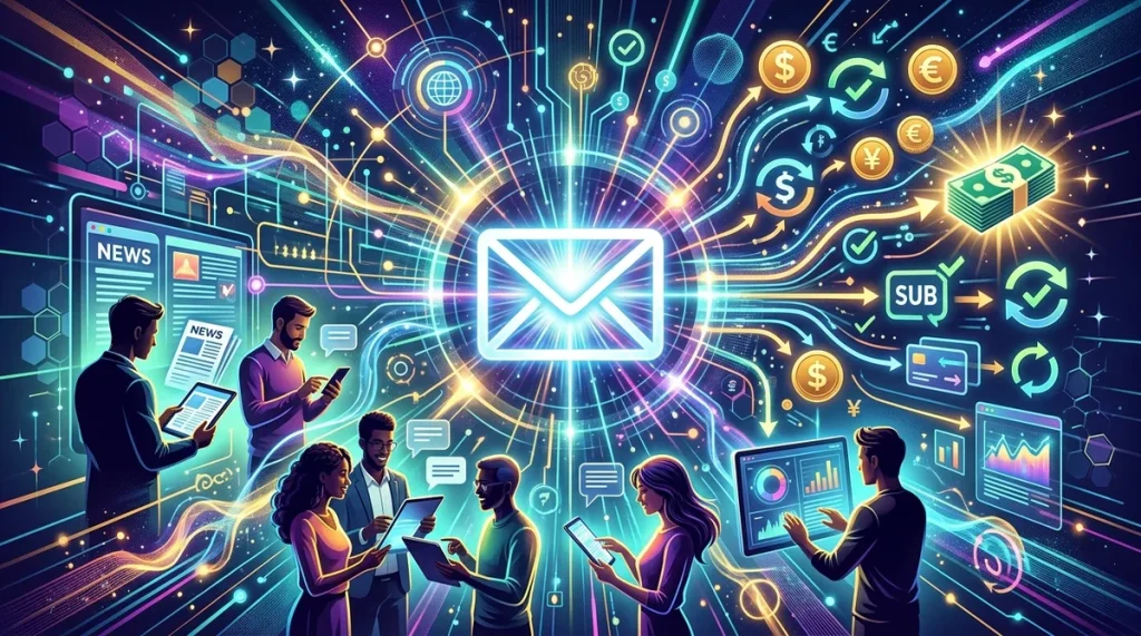 The newsletter renaissance: how publishers are building loyalty